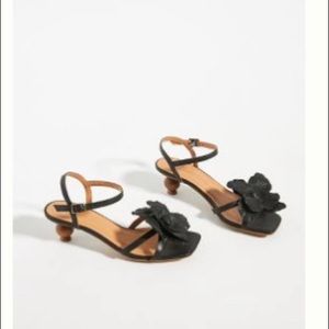 Anthropologie Sandals